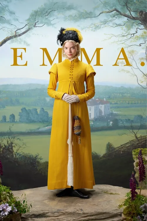 ดูหนัง เอ็มม่า Emma (2020)