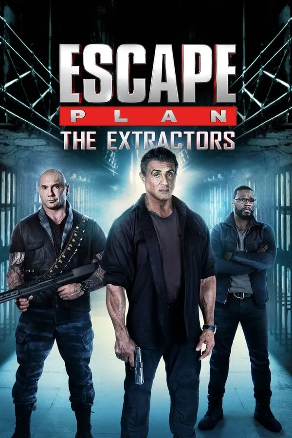 ดูหนัง แหกคุกมหาประลัย 3 Escape Plan 3 The Extractors (2019)