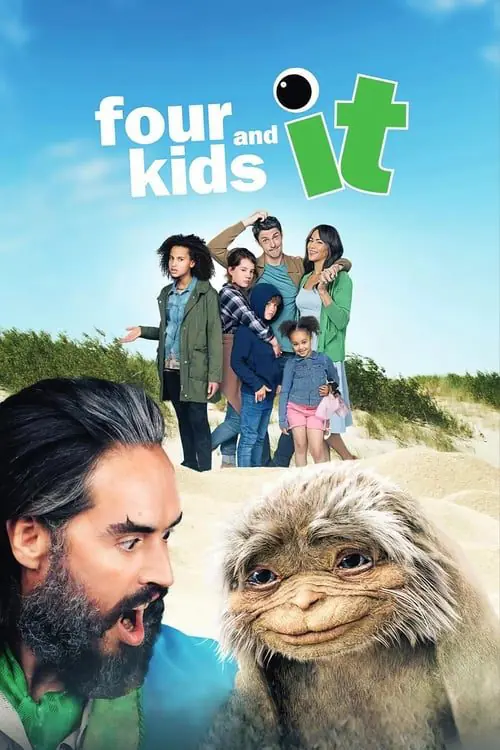 ดูหนัง มังกรซ่ากับสี่แสบ Four Kids and It (2020)