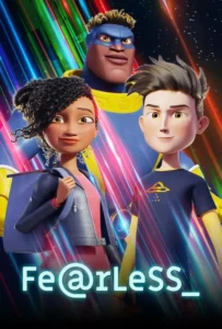 ดูหนัง เฟียร์เลส: เกมซ่าปราบเซียน Fearless (2020)