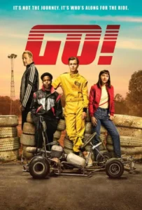 ดูหนัง กล้าฝันพลังโกคาร์ท Go Karts (Go!) (2020)