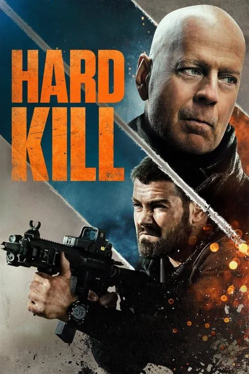 ดูหนัง ไล่ล่าฆ่าไม่ตาย Hard Kill (2020)