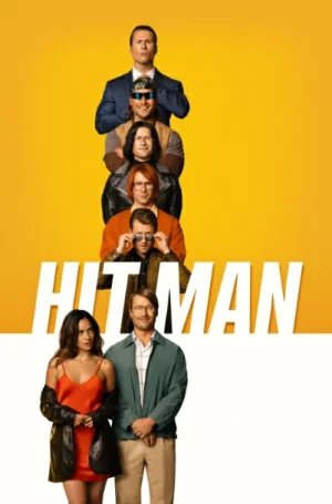ดูหนัง นักฆ่าน่าหลอก hit man (2024)