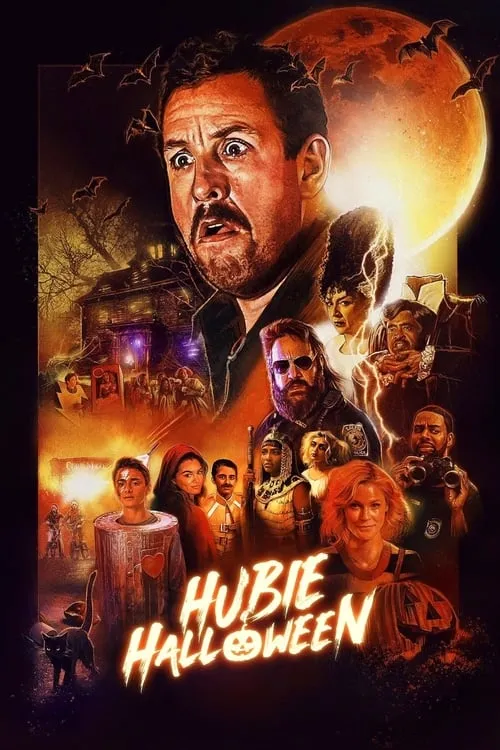 ดูหนัง ฮูบี้ ฮาโลวีน Hubie Halloween (2020)