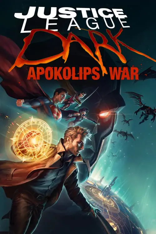 ดูหนัง Justice League Dark: Apokolips War (2020)