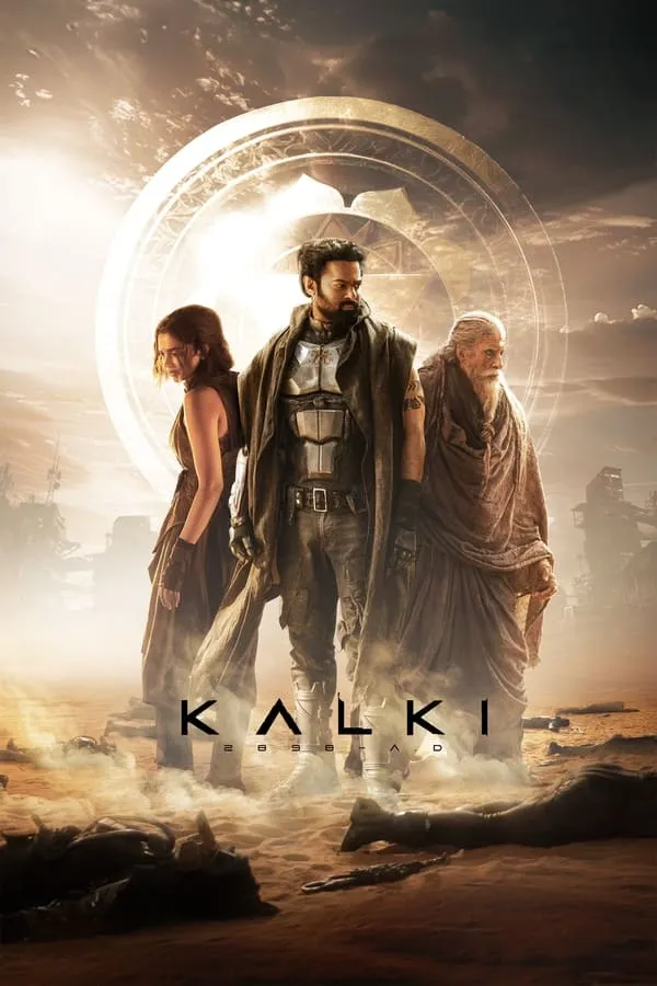 ดูหนัง กัลกิ 2898-เอดี Kalki 2898-AD (2024)