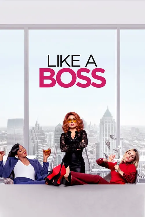 ดูหนัง เพื่อนรักหักเหลี่ยมรวย Like a Boss (2020)