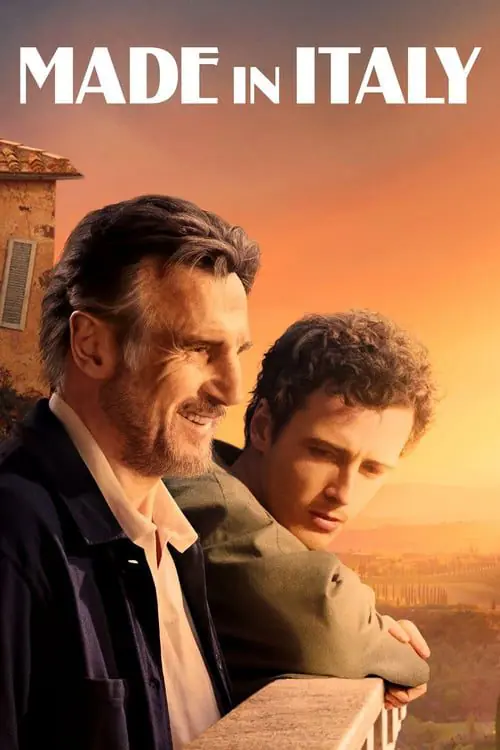 ดูหนัง เมด อิน อิตาลี Made in Italy (2020)