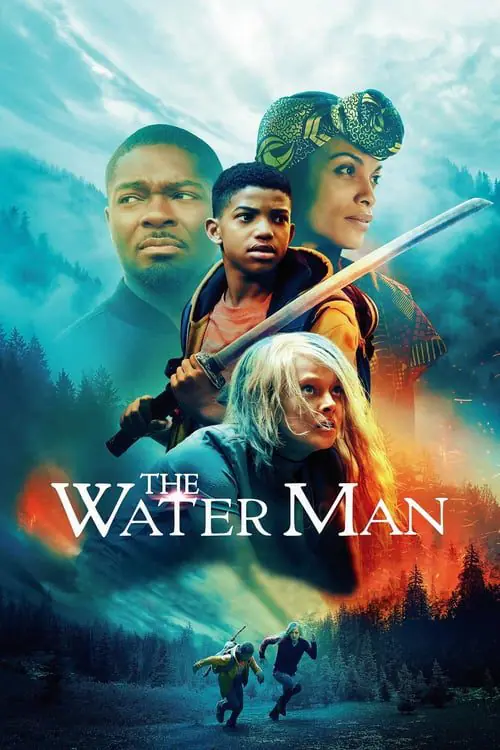 ดูหนัง เดอะ วอเตอร์ แมน The Water Man (2020)