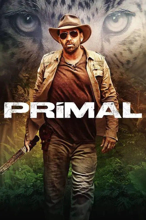 ดูหนัง โคตรคนมหากาฬ Primal (2020)