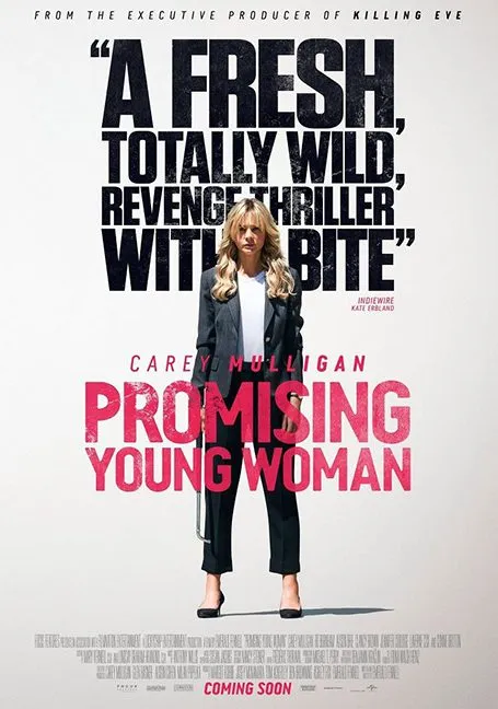 ดูหนัง สาวซ่าส์ล่าบัญชีแค้น Promising Young Woman (2020)