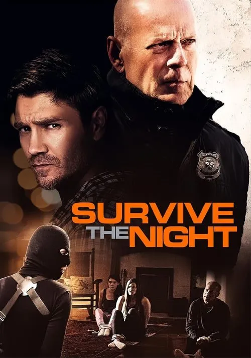 ดูหนัง คืนล่า…ทวงแค้น Survive the Night (2020)