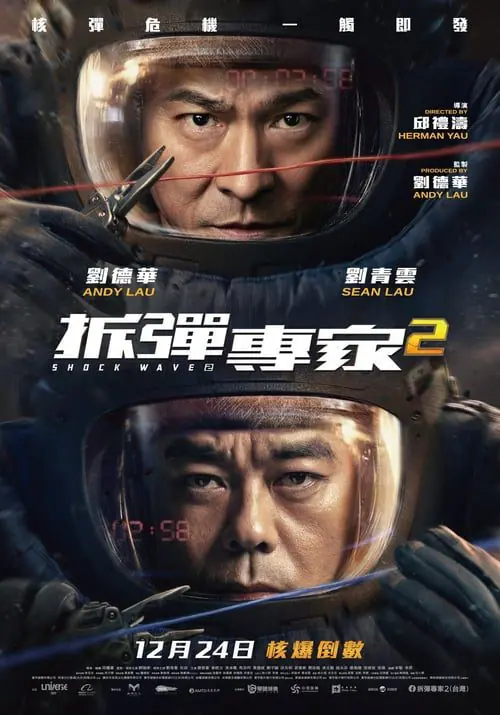 ดูหนัง คนคมถล่มนิวเคลียร์ 2 Shock Wave 2 (2020)