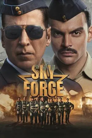 ดูหนัง Sky Force (2025)