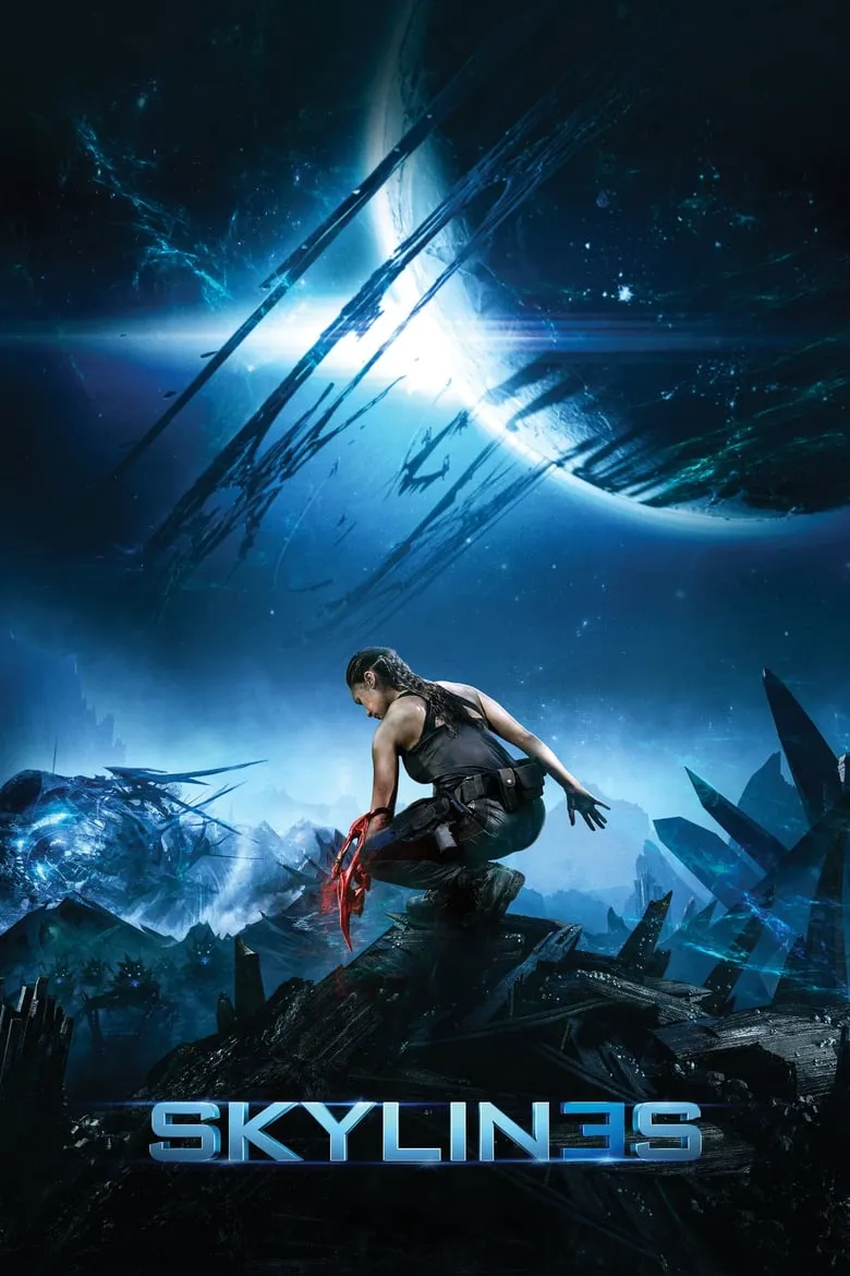 ดูหนัง สกายไลน์ 3 สงครามถล่มจักรวาล Skylines 3 (2020)