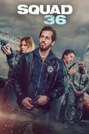 ดูหนัง หน่วย​ 36​ ตำรวจมือพระกาฬ Squad 36 (2025)
