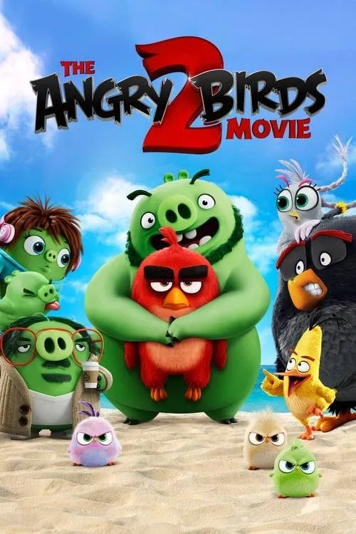ดูหนัง แอ็งกรี เบิร์ดส เดอะ มูวี่ 2 The Angry Birds Movie 2 (2019)