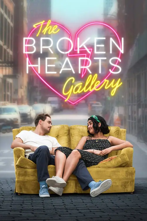 ดูหนัง ฝากรักไว้…ในแกลเลอรี่ The Broken Hearts Gallery (2020)