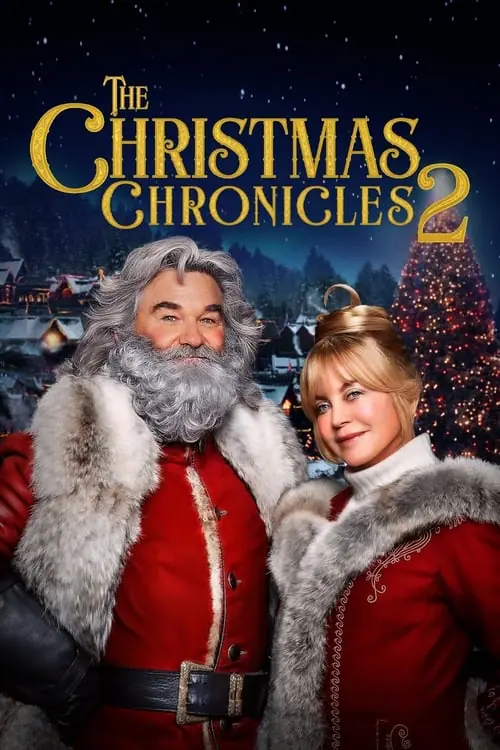 ดูหนัง ผจญภัยพิทักษ์คริสต์มาส ภาค 2 The Christmas Chronicles: Part Two (2020)