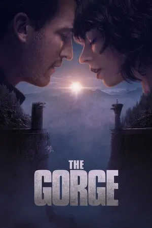 ดูหนัง The Gorge (2025)