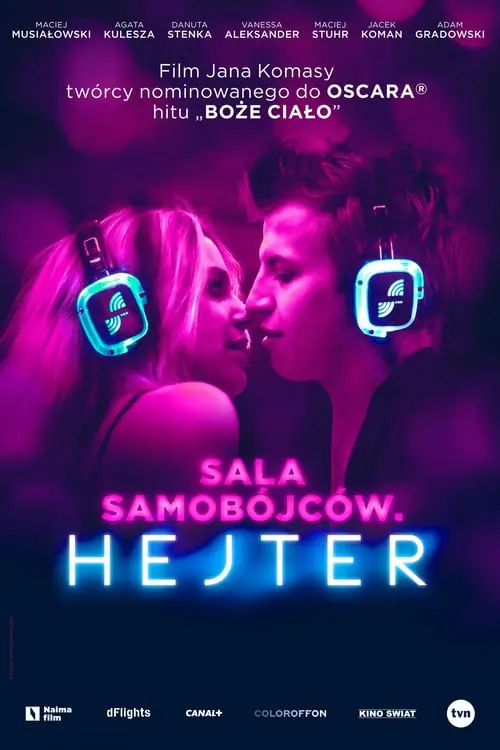 ดูหนัง เดอะ เฮทเตอร์ The Hater (2020)
