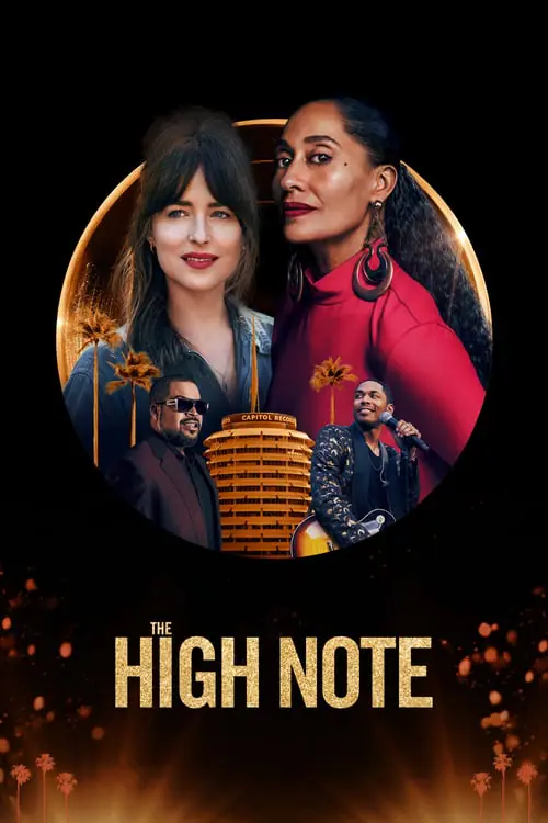 ดูหนัง ไต่โน้ตหัวใจตามฝัน The High Note (2020)