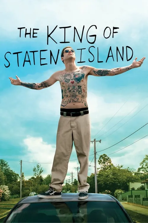ดูหนัง ราชาแห่งเกาะสแตเทน The King of Staten Island (2020)