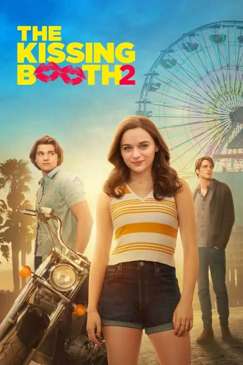 ดูหนัง เดอะ คิสซิ่ง บูธ 2 The Kissing Booth 2 (2020)