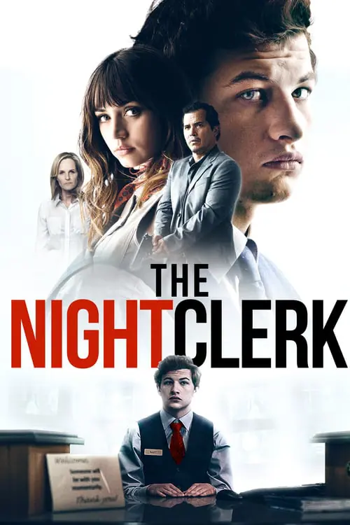 ดูหนัง ส่องเป็นส่องตาย The Night Clerk (2020)