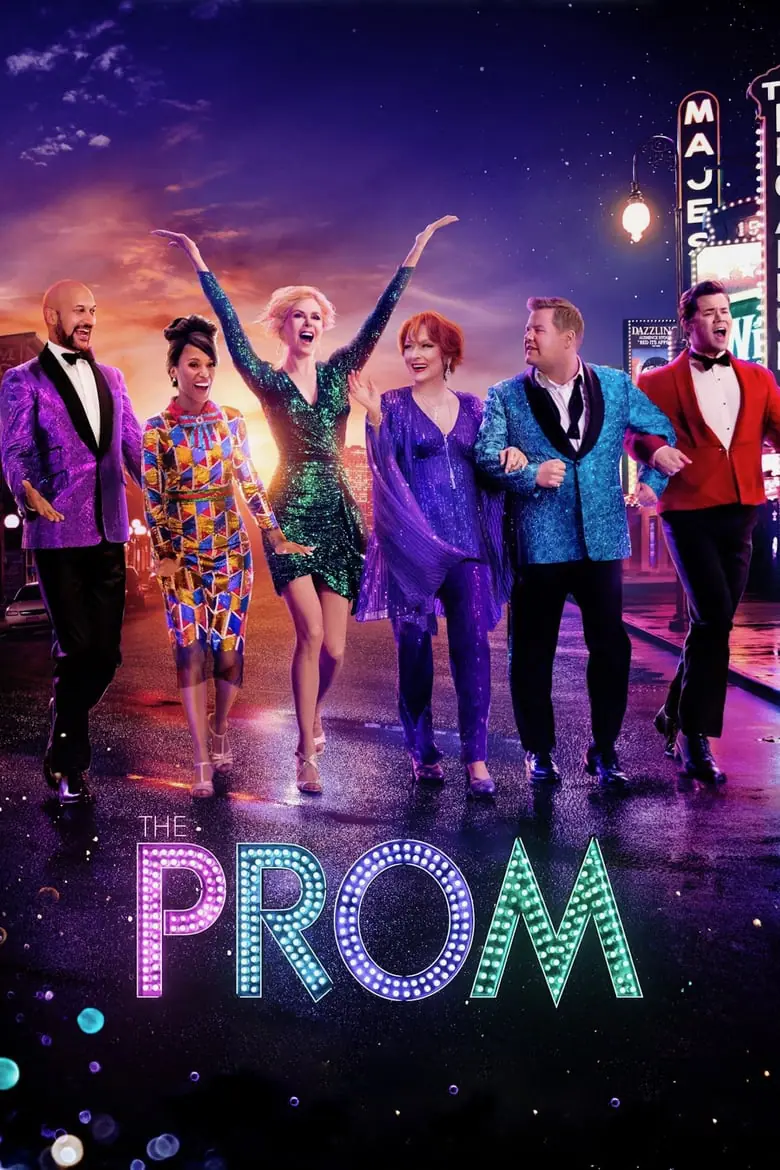 ดูหนัง เดอะ พรอม The Prom (2020)
