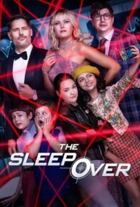 ดูหนัง เดอะ สลีปโอเวอร์ The Sleepover (2020)