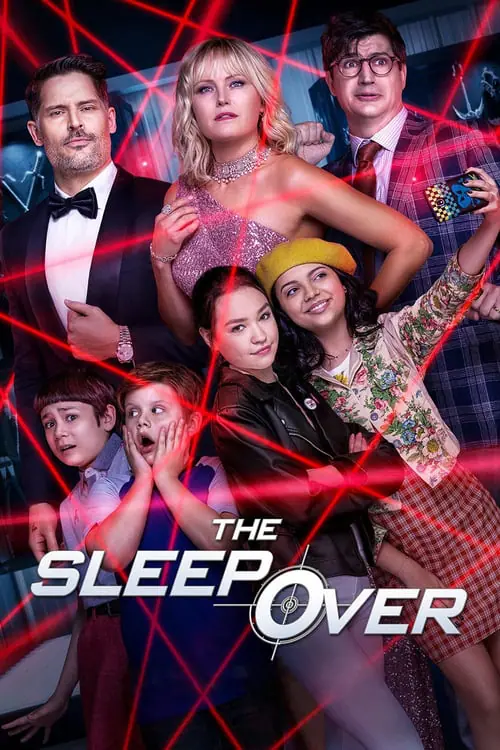 ดูหนัง เดอะ สลีปโอเวอร์ The Sleepover (2020)