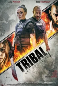ดูหนัง Tribal Get Out Alive (2020)