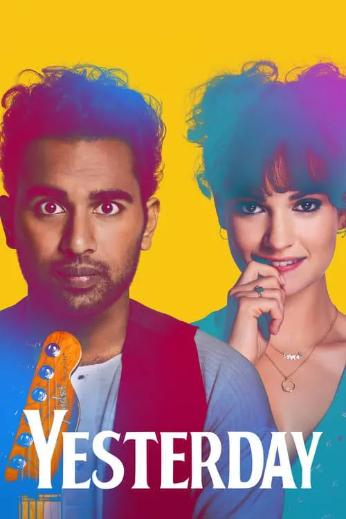 ดูหนัง เยสเตอร์เดย์ Yesterday (2019)