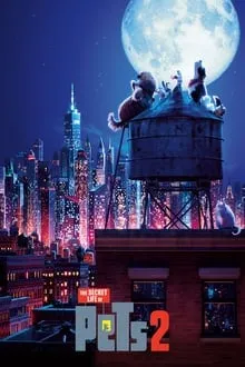 ดูหนัง เรื่องลับแก๊งขนฟู 2 The Secret Life of Pets 2 (2019)